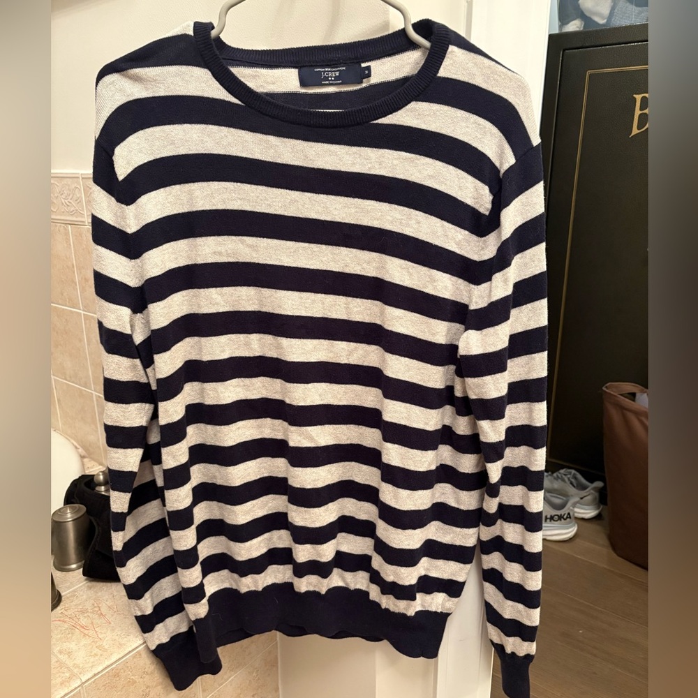 J. Crew Cashmere Sweater